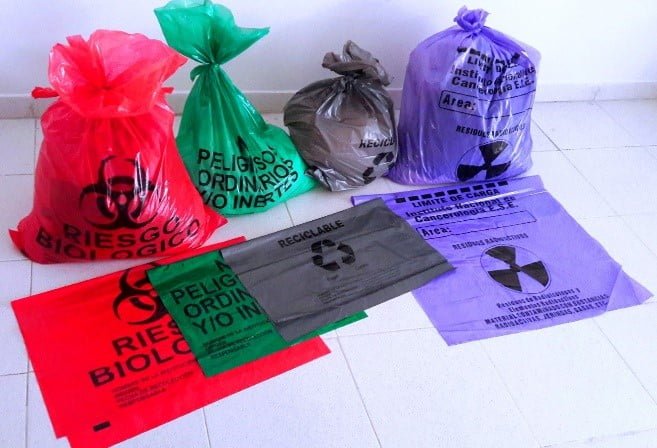 bolsas plasticas