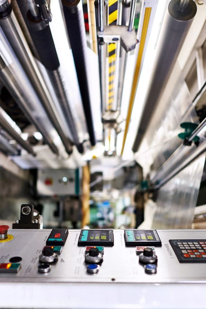 Panel de control fabrica de plastico