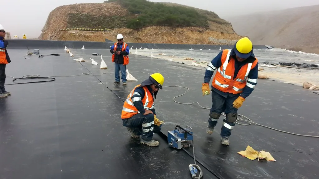 Geomembranas: Protegiendo el medio ambiente y la salud pública
